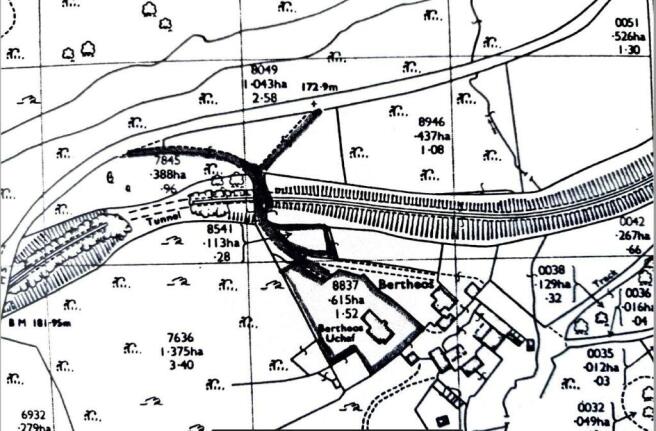 Bertheos Uchaf - Plan.JPG