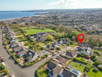 Merryland Close, Preston, Paignton