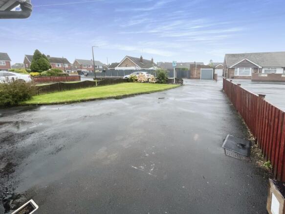 Driveway