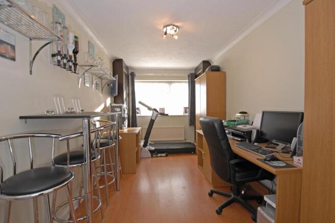 Office/Extra Reception Room