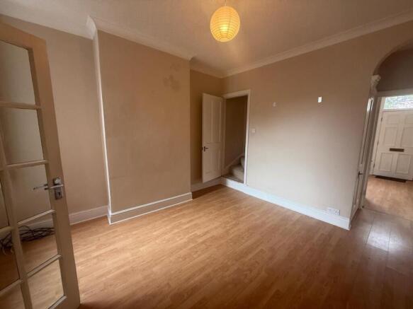 Rear Lounge
