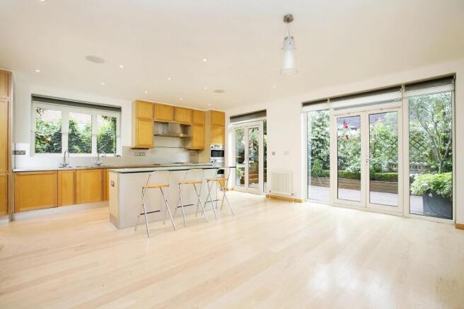 Kitchen/dining room
