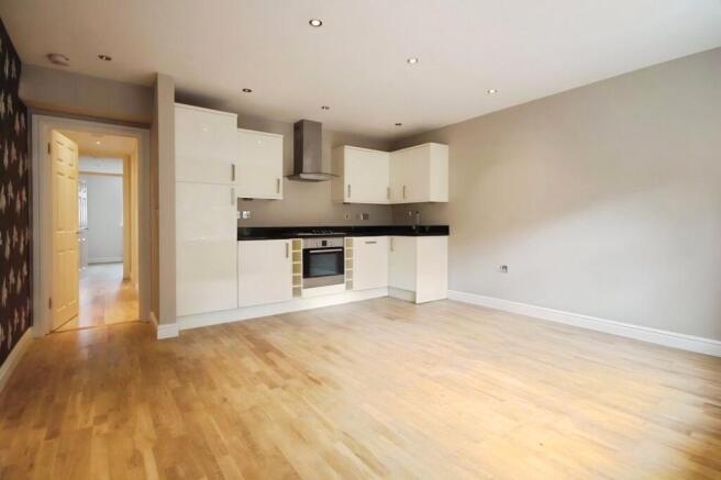 Kitchen/Reception