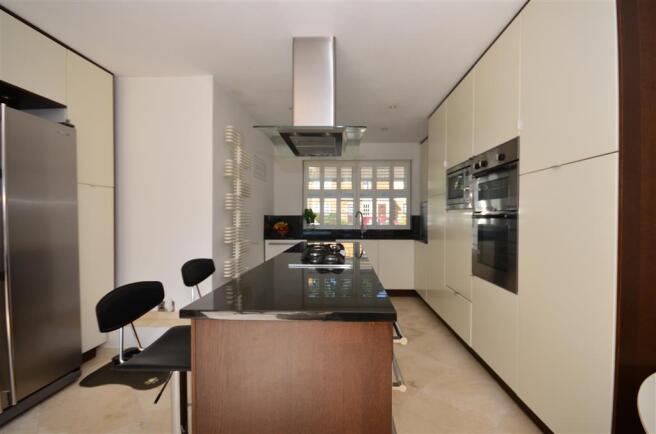 Kitchen/Diner