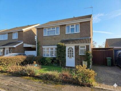 Thurne Close, Newport Pagnell