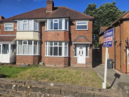 Chadwick Avenue, Rednal