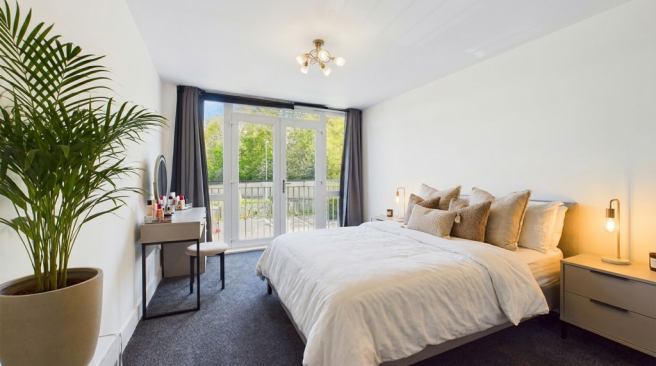 This image has been virtually staged using AI to show potential layout and furnishings.