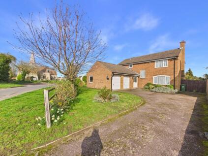 Station Road, Steeple Morden, SG8