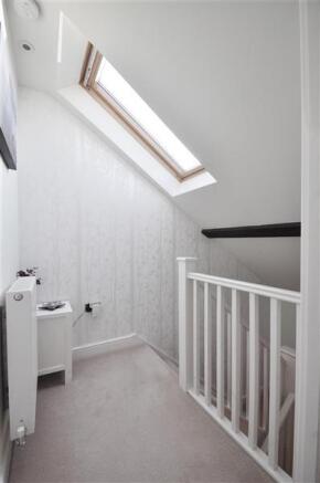 Master Suite landing