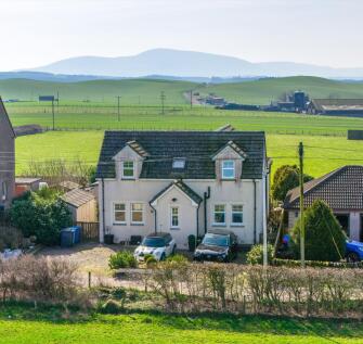 37 Greens Road, Newbigging, Carnwath, ML11 8ND