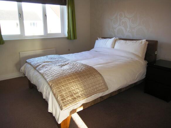 Bedroom Four