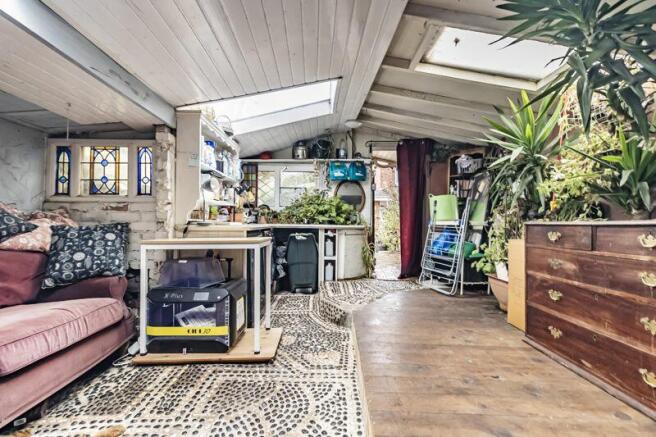 Garden Room
