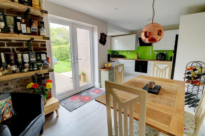 Dining Kitchen