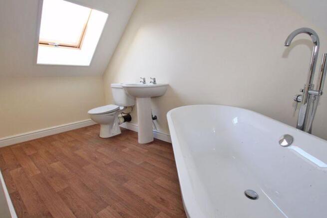 Loft room en s...