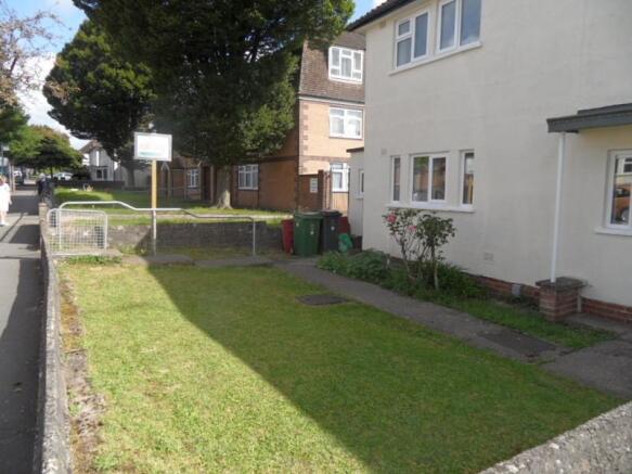 Front Garden
