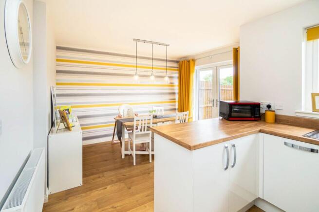 Kitchen/Dining Room