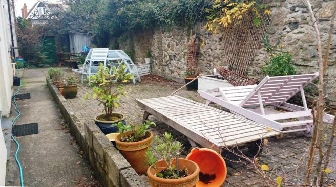 Patio Garden