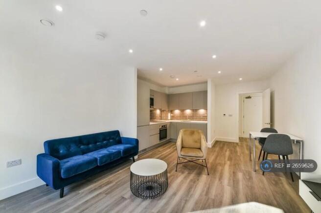 Living Room/Kitchen 1