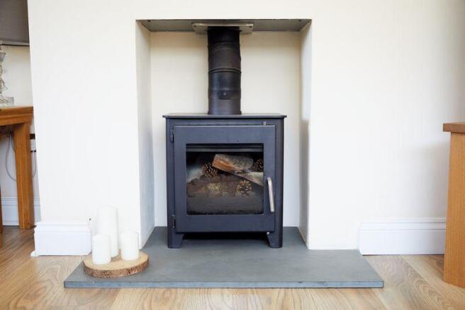 Woodburner