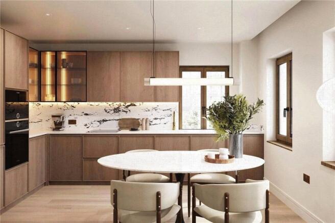 Kitchen/Dining