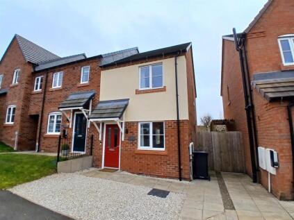 Raglan Place, Ludlow