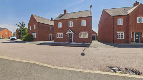 Calville Gardens, Aylesbury, Buckinghamshire