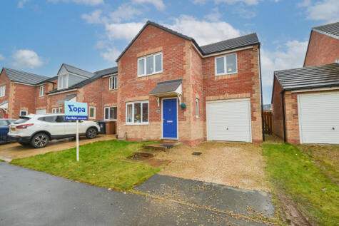 Kingsbridge Crescent, Middlesbrough, TS5