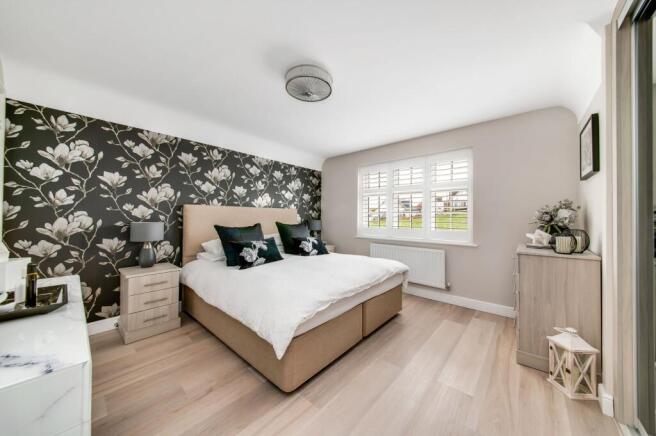 BEDROOM ONE