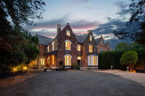 1860 Victorian Villa on the ever-sought after Park Road, in Golborne WA3