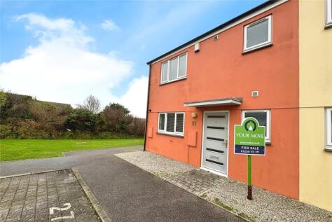 Wilkinson Gardens, Sandy Lane, Redruth, Cornwall, TR15