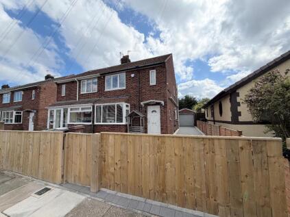Berkeley Avenue, Hartlepool