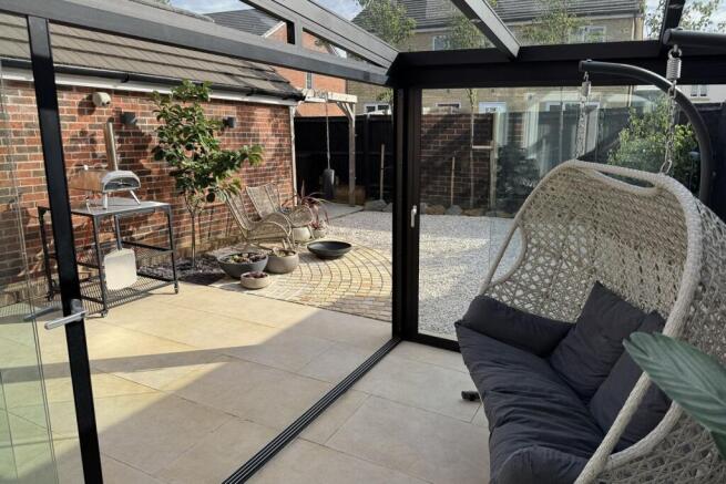 Garden Room