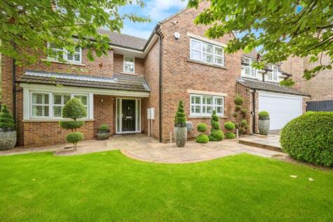 Binbrook Court, Bawtry, Doncaster