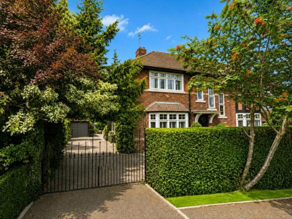 Driveway Approach