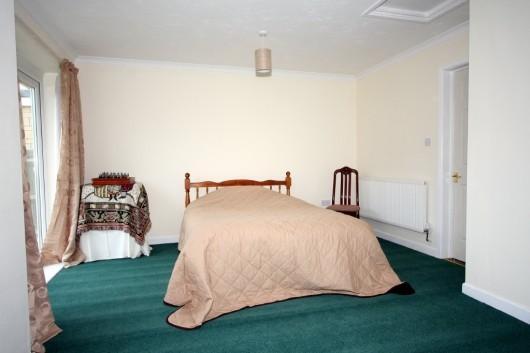 Bedroom one