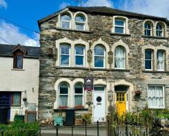Cardiff House, White Street, Penmachno, Betws-y-coed LL24 0UA