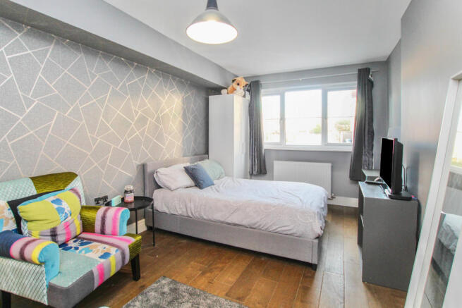 Reception/Bedroom