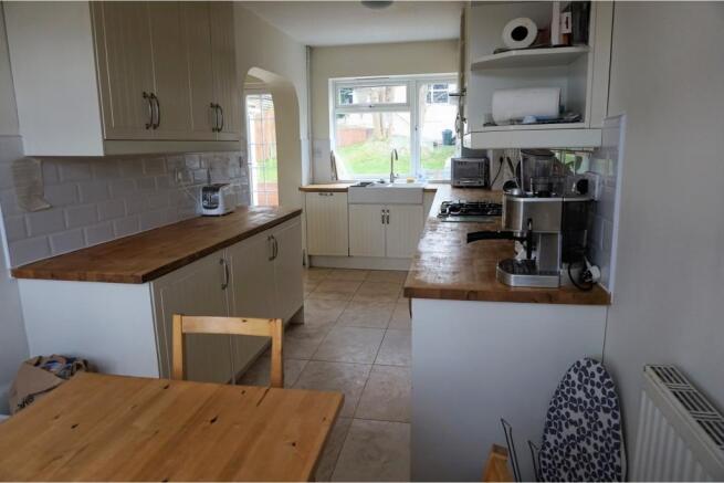 Kitchen / Diner