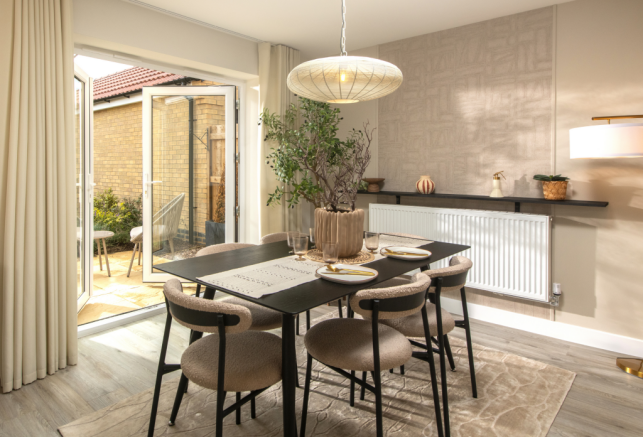 Telford-Dining
