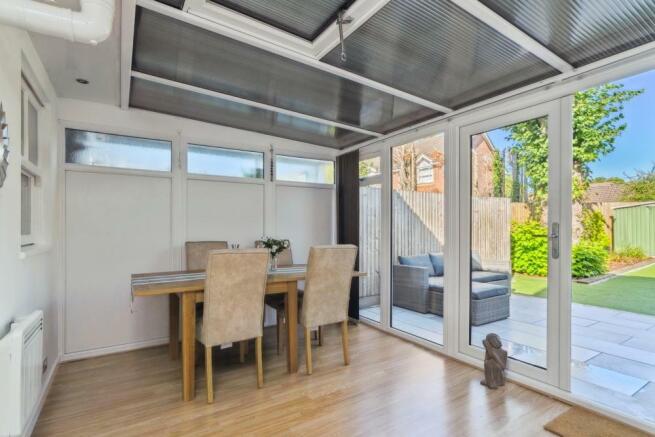 Conservatory Dining Room