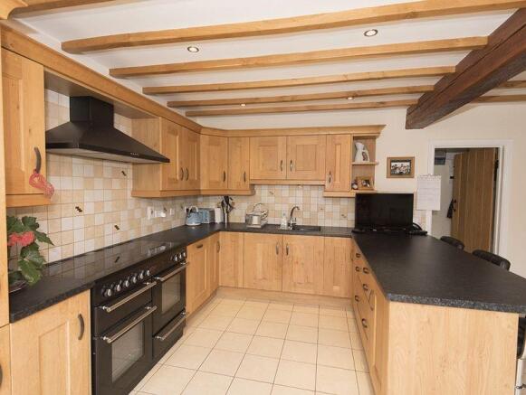 Breakfast Kitchen