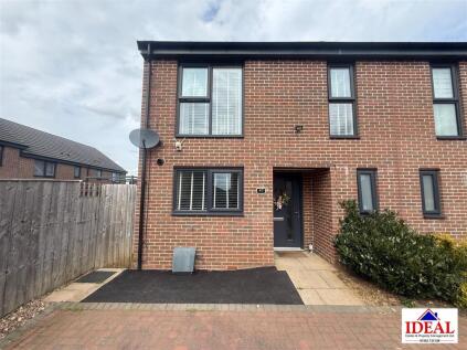 Llewelyn Crescent, Askern, Doncaster