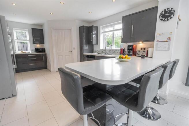 Kitchen-Diner