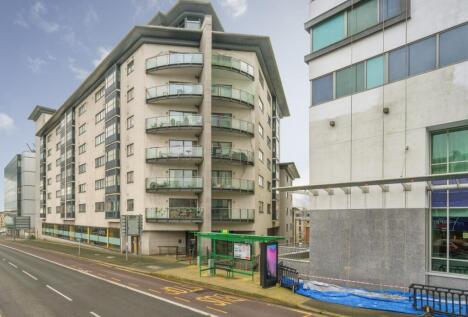 Exeter Street, Plymouth, Devon, PL4