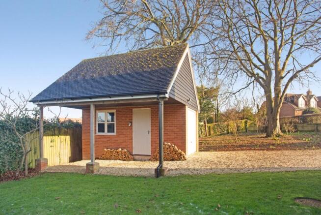 Single Garage