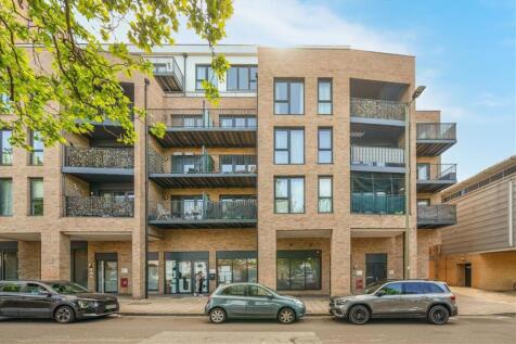 Cricklewood Lane, Cricklewood
