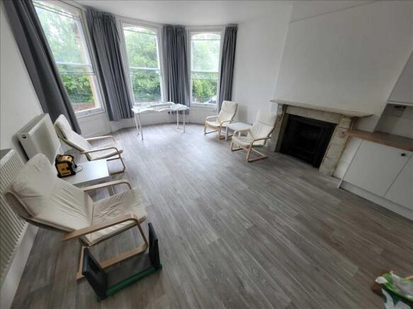 Open Plan Lounge