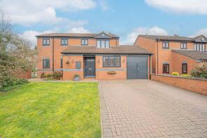 1, Spilsbury Croft, Hillfield, Solihull B91 3UB