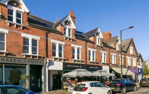 Sandycombe Road, Kew, Surrey, TW9