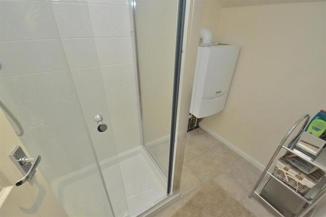 Ground Floor Shower Room